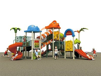 Outdoor Playground OP-6